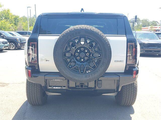 used 2024 GMC HUMMER EV SUV car, priced at $76,500