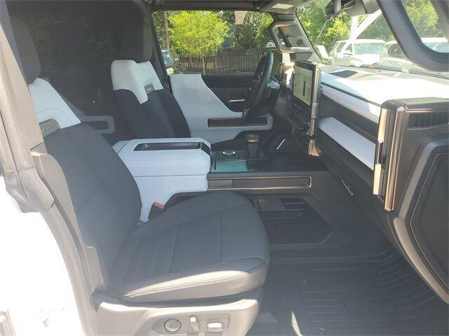 used 2024 GMC HUMMER EV SUV car, priced at $76,500