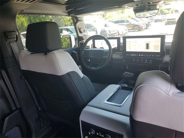 used 2024 GMC HUMMER EV SUV car, priced at $76,500