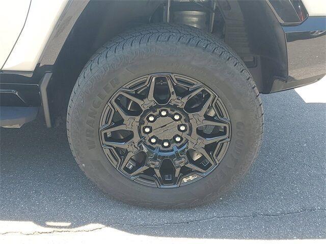 used 2024 GMC HUMMER EV SUV car, priced at $76,500