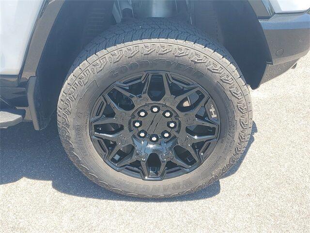 used 2024 GMC HUMMER EV SUV car, priced at $76,500