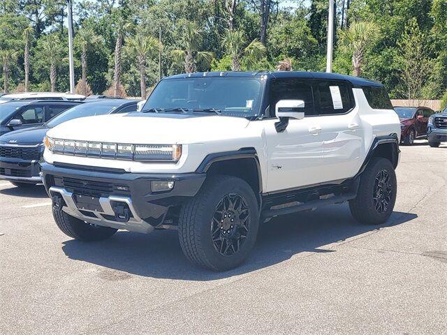 used 2024 GMC HUMMER EV SUV car, priced at $76,500