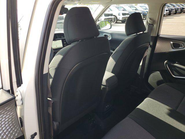 new 2025 Kia Soul car, priced at $23,660