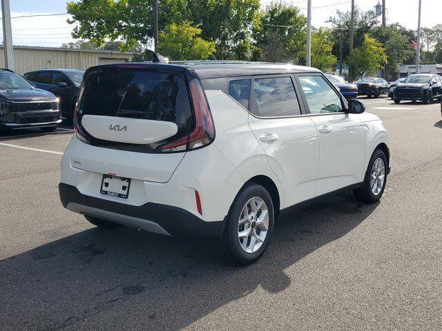 new 2025 Kia Soul car, priced at $23,660