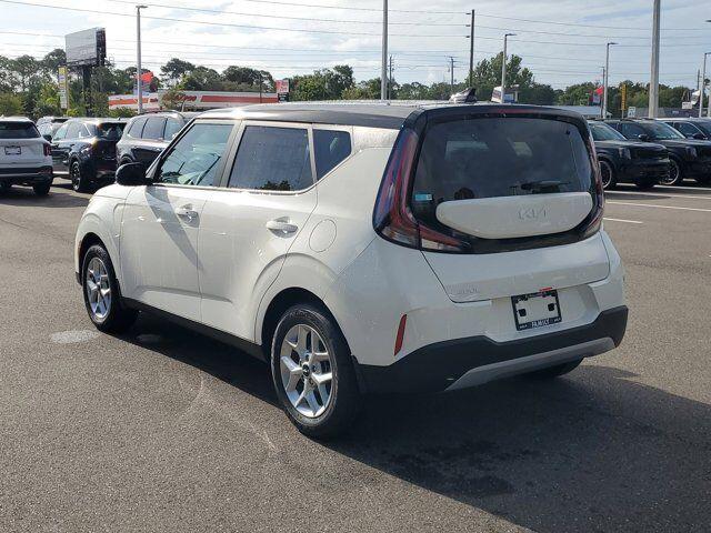new 2025 Kia Soul car, priced at $23,660