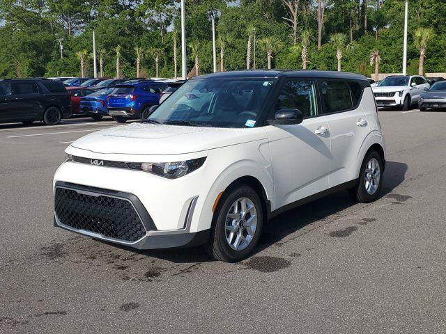 new 2025 Kia Soul car, priced at $23,660
