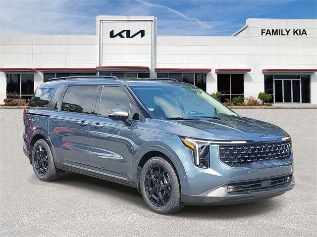 new 2026 Kia Carnival Hybrid car, priced at $52,521
