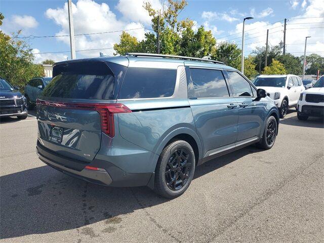 new 2026 Kia Carnival Hybrid car, priced at $52,521