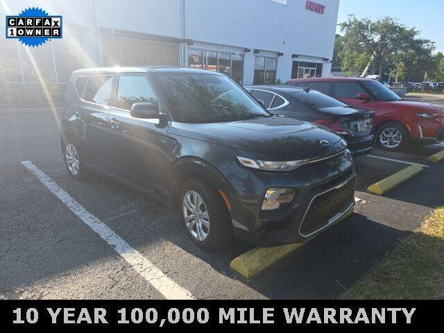 used 2020 Kia Soul car, priced at $14,500