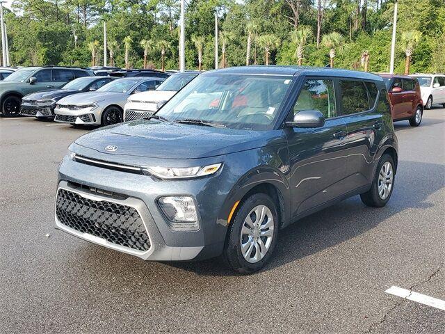 used 2020 Kia Soul car, priced at $13,995