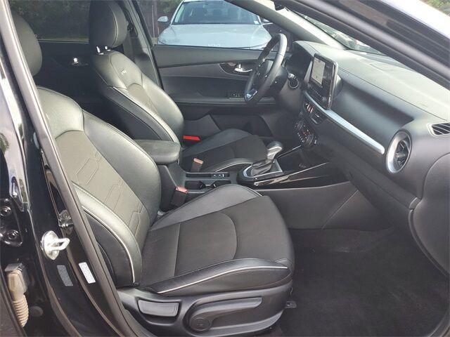 used 2024 Kia Forte car, priced at $19,300