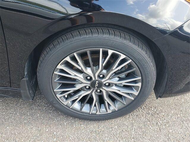 used 2024 Kia Forte car, priced at $19,300