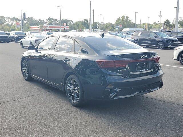 used 2024 Kia Forte car, priced at $19,300