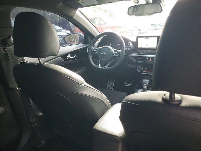 used 2024 Kia Forte car, priced at $19,300