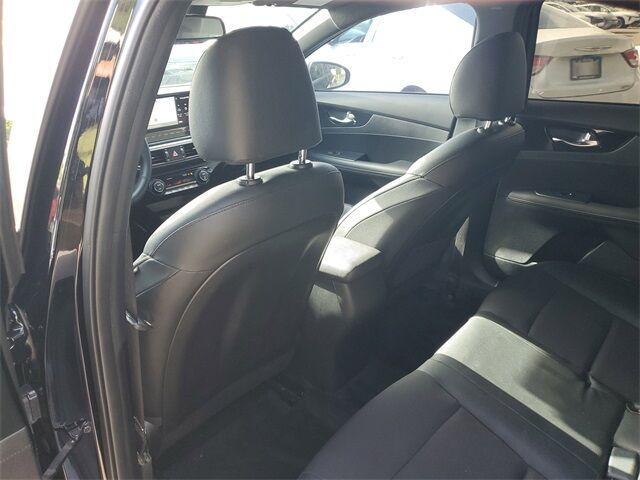 used 2024 Kia Forte car, priced at $19,300