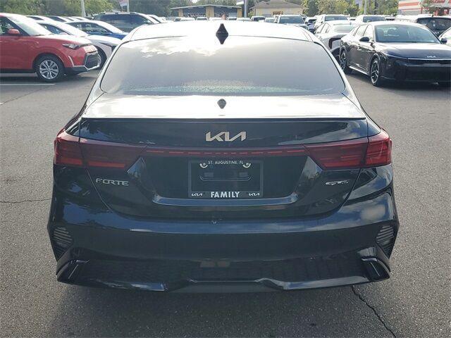 used 2024 Kia Forte car, priced at $19,300