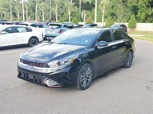 used 2024 Kia Forte car, priced at $19,300