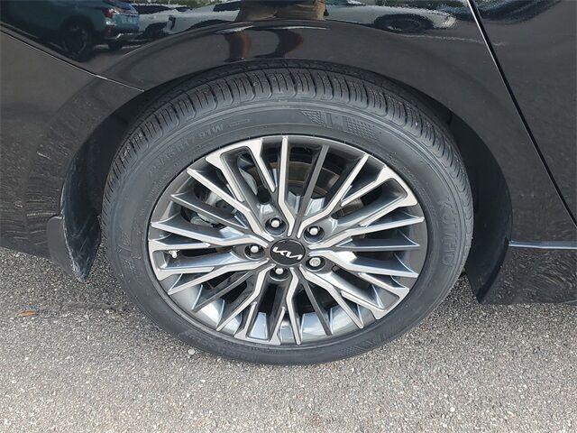 used 2024 Kia Forte car, priced at $19,300