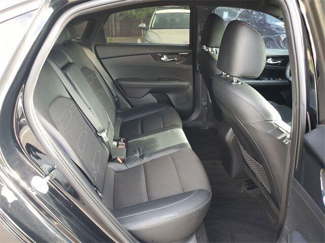 used 2024 Kia Forte car, priced at $19,300