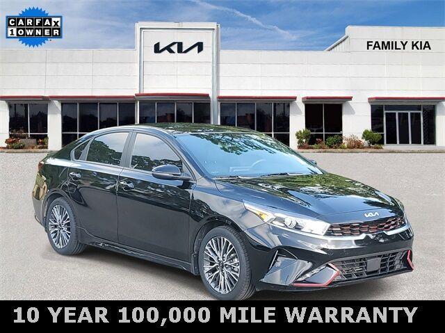 used 2024 Kia Forte car, priced at $19,300