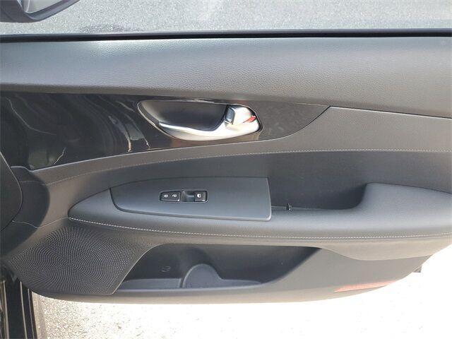 used 2024 Kia Forte car, priced at $19,300