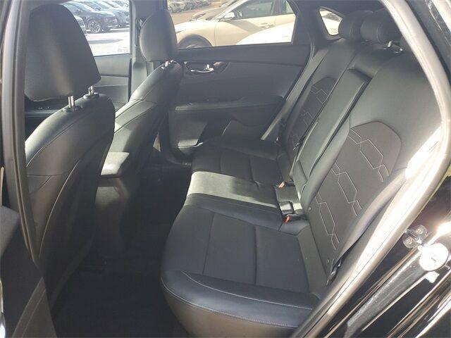 used 2024 Kia Forte car, priced at $19,300