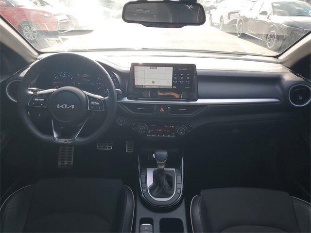 used 2024 Kia Forte car, priced at $19,300