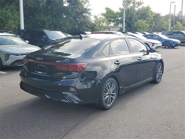 used 2024 Kia Forte car, priced at $19,300