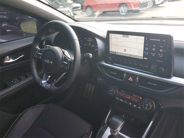 used 2024 Kia Forte car, priced at $19,300