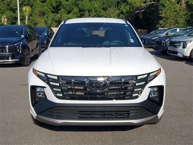 used 2022 Hyundai Tucson car, priced at $22,300