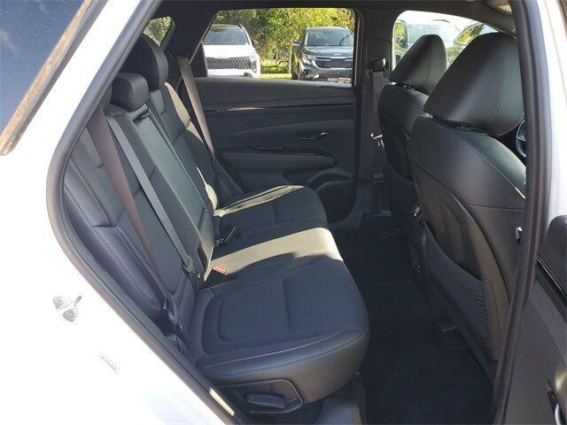 used 2022 Hyundai Tucson car, priced at $22,300