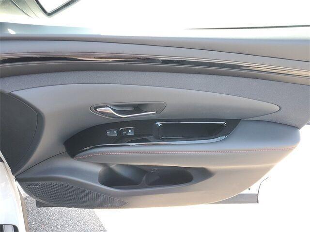 used 2022 Hyundai Tucson car, priced at $22,300
