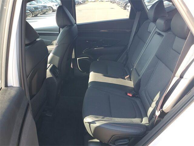used 2022 Hyundai Tucson car, priced at $22,300