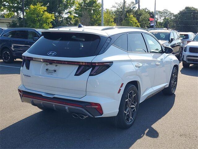 used 2022 Hyundai Tucson car, priced at $22,300