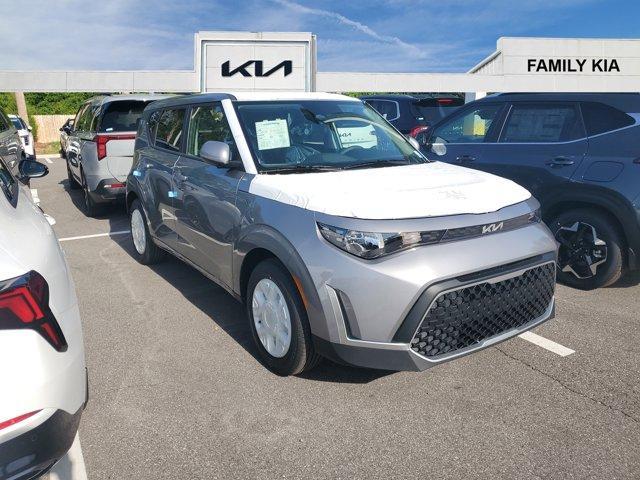 new 2025 Kia Soul car, priced at $21,432