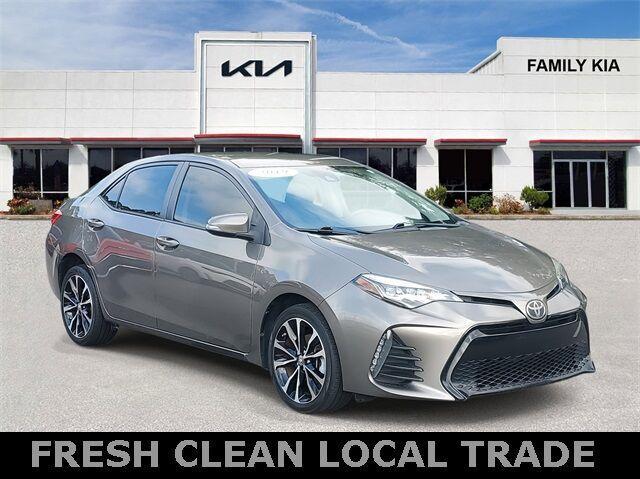 used 2019 Toyota Corolla car, priced at $14,995