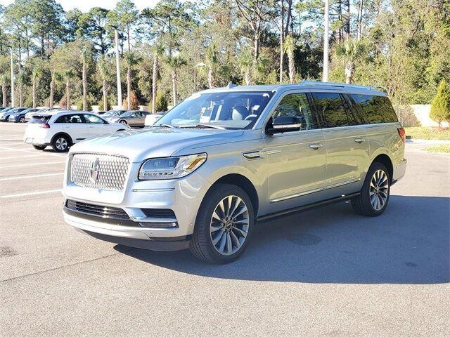 used 2020 Lincoln Navigator L car, priced at $37,100