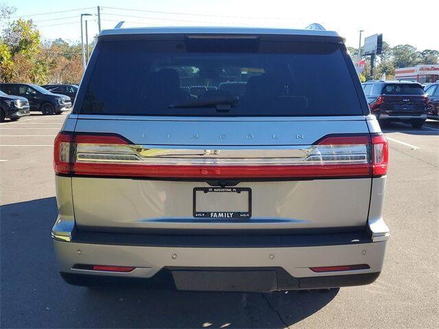 used 2020 Lincoln Navigator L car, priced at $37,100