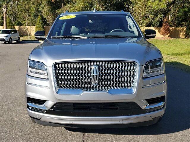 used 2020 Lincoln Navigator L car, priced at $37,100