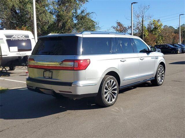 used 2020 Lincoln Navigator L car, priced at $37,100