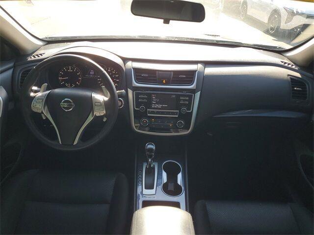 used 2018 Nissan Altima car, priced at $10,700