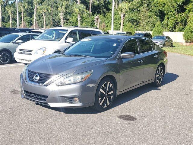 used 2018 Nissan Altima car, priced at $10,700