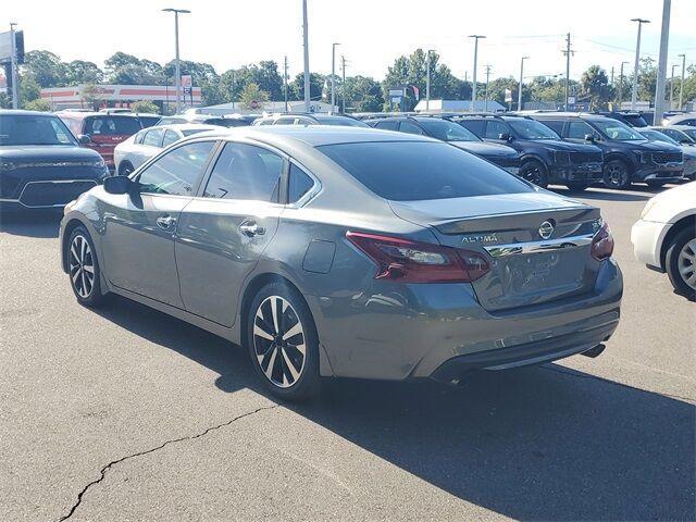 used 2018 Nissan Altima car, priced at $10,700