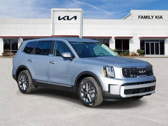 new 2025 Kia Telluride car, priced at $34,810