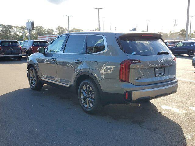 new 2025 Kia Telluride car, priced at $34,810