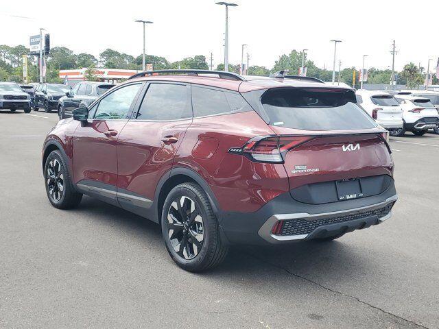 new 2024 Kia Sportage Plug-In Hybrid car, priced at $41,500