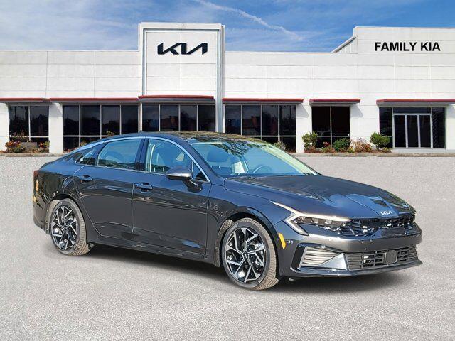 new 2025 Kia K5 car, priced at $34,045