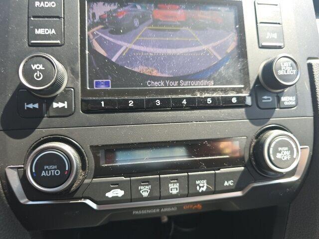 used 2021 Honda Civic car, priced at $19,995