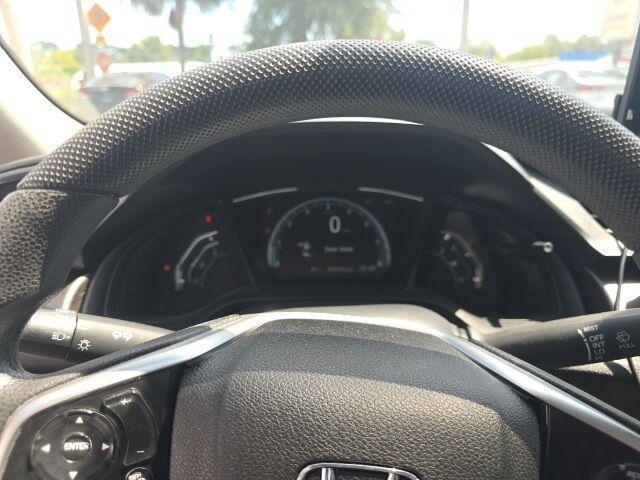 used 2021 Honda Civic car, priced at $19,995