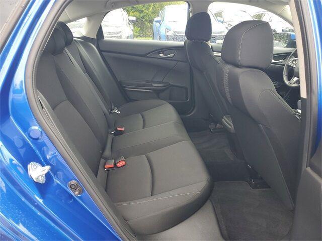 used 2021 Honda Civic car, priced at $17,995